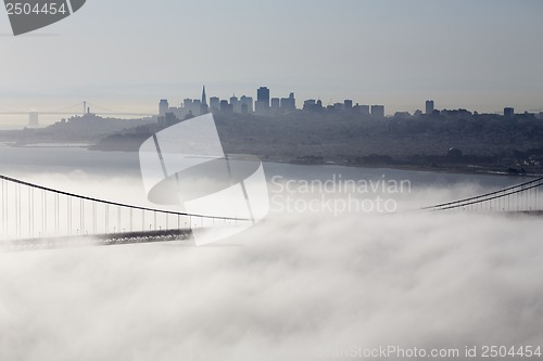 Image of San Fransisco Skyline