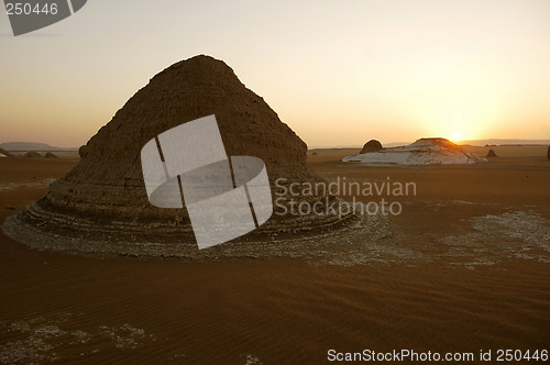 Image of White Desert Egypt