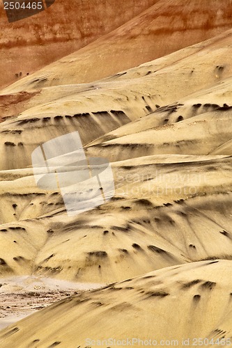 Image of Painted Hills Oregon