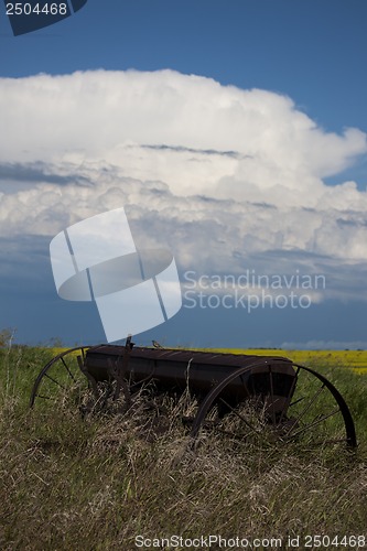 Image of Prairie Storm Clouds