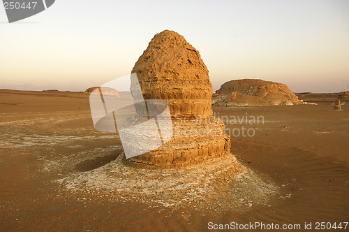 Image of White Desert Egypt