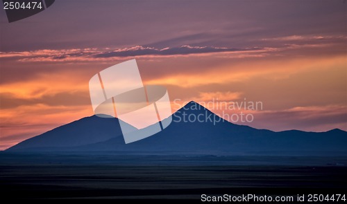 Image of Sunset Montana