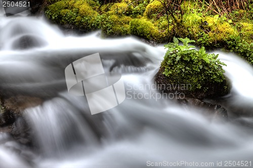 Image of columbia river gorge Oregon