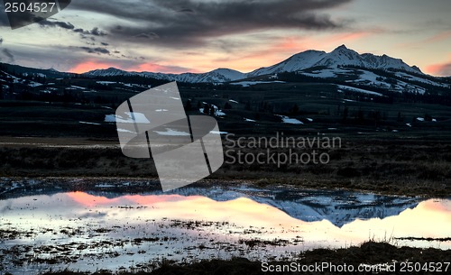 Image of Yellowstone National Park