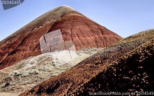 Image of Painted Hills Oregon