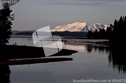 Image of Yellowstone National Park