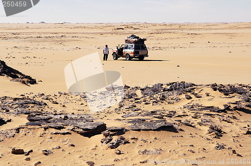 Image of Western Desert Egypt