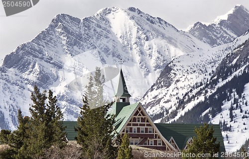 Image of Prince of Wales Hotel