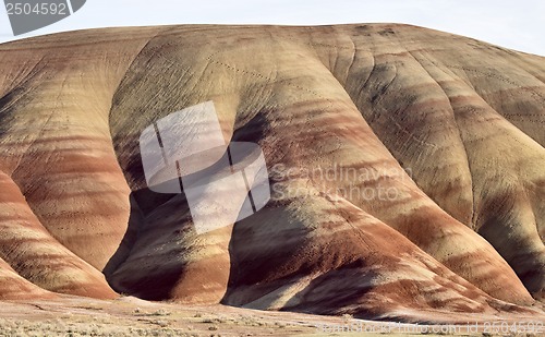 Image of Painted Hills Oregon