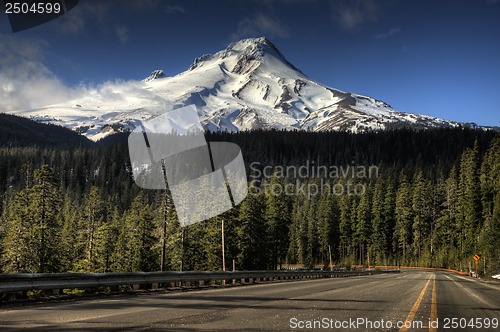 Image of Mount Hood Oregon