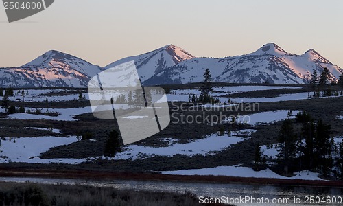 Image of Yellowstone National Park