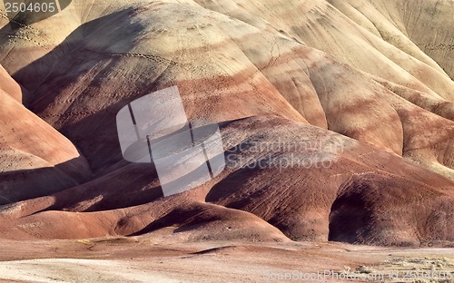 Image of Painted Hills Oregon