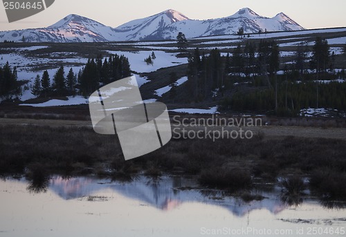 Image of Yellowstone National Park