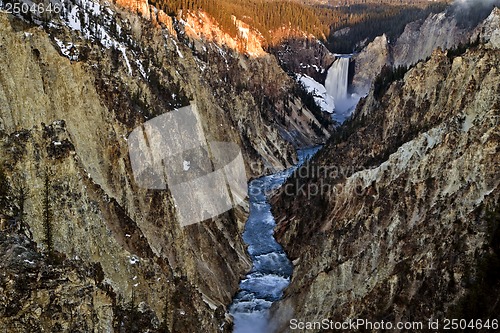 Image of Yellowstone National Park