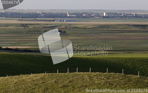 Image of Prairie view of Moose Jaw