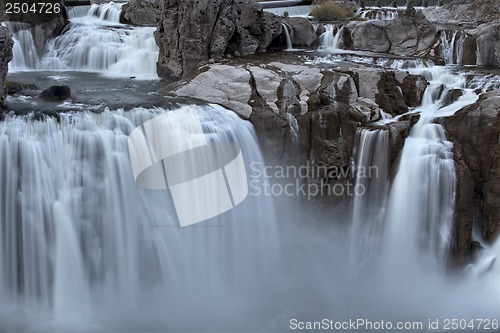 Image of Shoshone Falls  Twin Falls, Idaho 