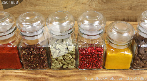 Image of Spices