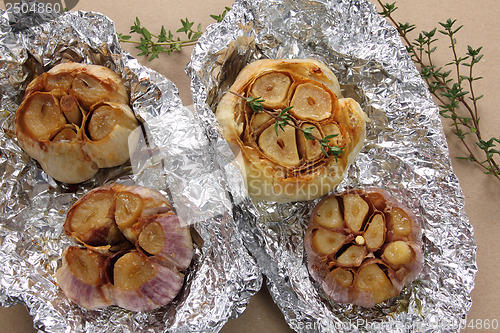 Image of Garlic