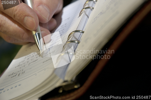 Image of Business still-life