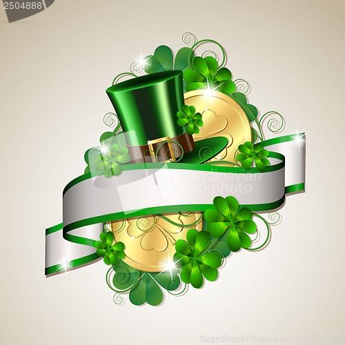 Image of Patrick day card