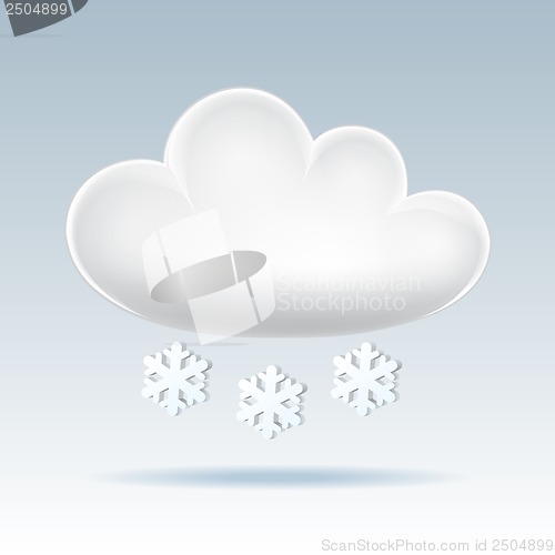 Image of Cloud  icon.