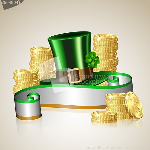 Image of Patrick day card