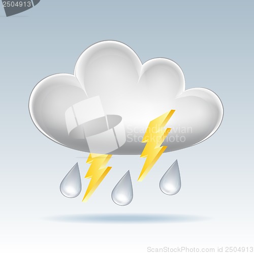 Image of Cloud  icon.