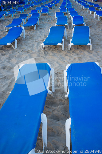 Image of Deckchairs