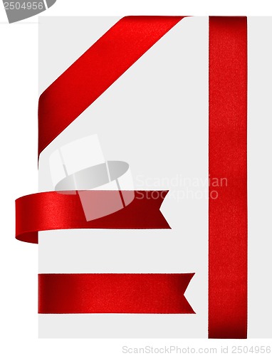 Image of Red ribbon