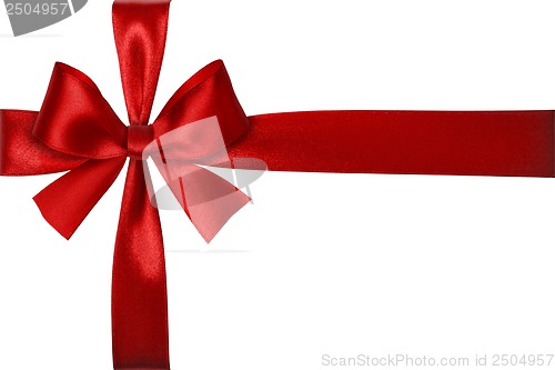 Image of Red ribbon