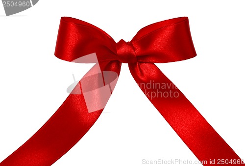 Image of Red ribbon