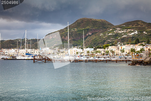 Image of Lipari Islands