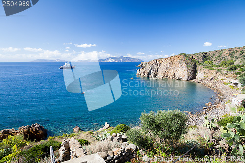 Image of Lipari Islands