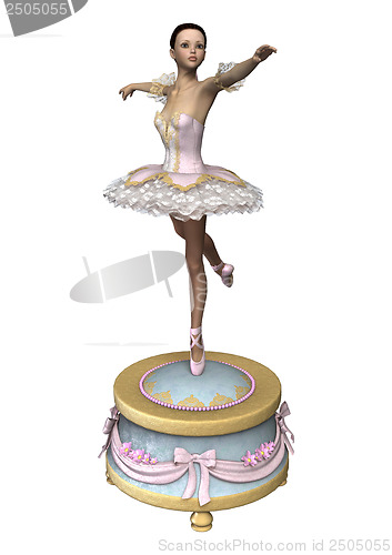 Image of Ballerina