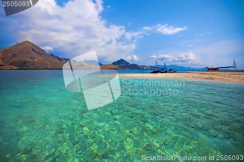 Image of Komodo Island