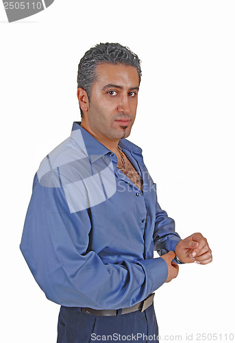 Image of Handsome young man.