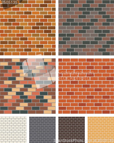 Image of Brick wall