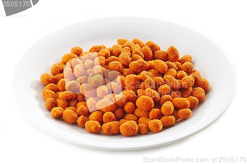 Image of spicy nuts