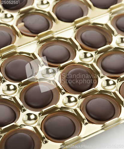 Image of Chocolate Candies