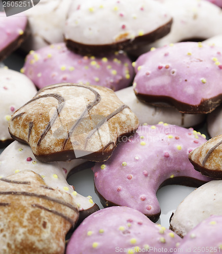 Image of Gingerbread Cookies