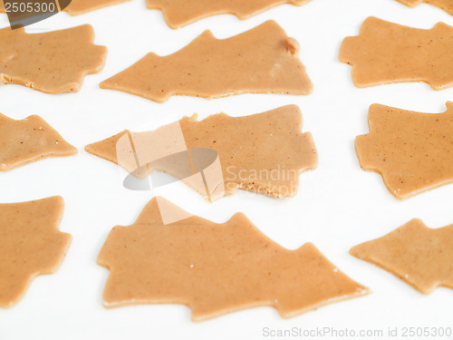 Image of Gingerbread