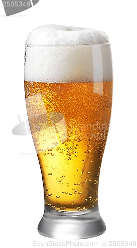 Image of Glass of beer