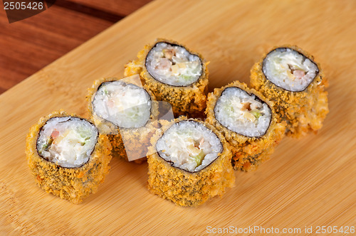 Image of Hot roll