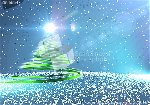 Image of Christmas Tree.
