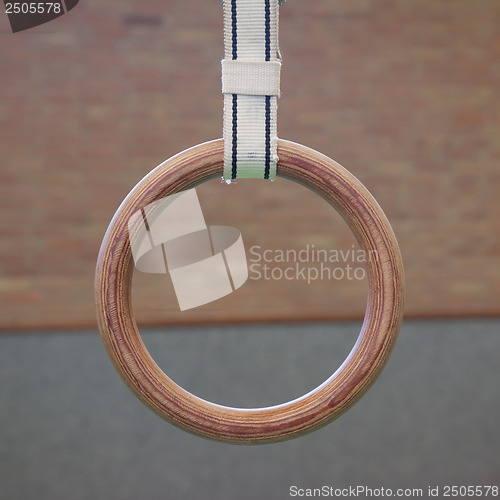 Image of Gymnastic ring