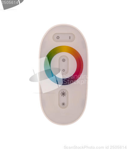 Image of Remote control for LED -lighting