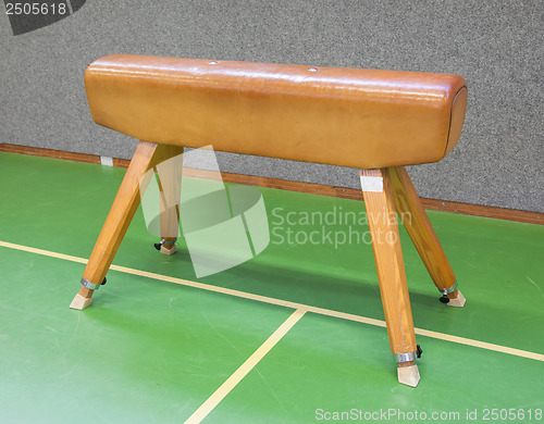 Image of Pommel horse