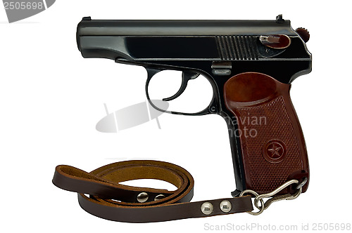 Image of Semi-automatic pistol