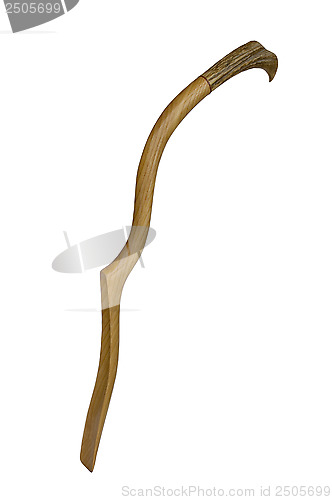 Image of Wooden shoehorn