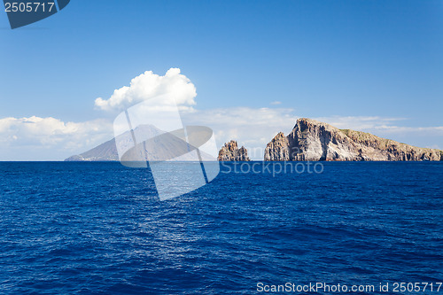 Image of Lipari Islands